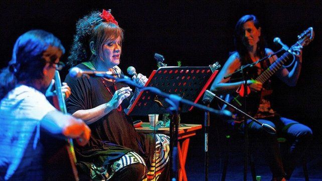 El ciclo La Voz de la Marea continuará con tres artistas en el Teatro