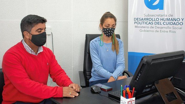 Analizaron la situación en las residencias de adultos mayores de la provincia.