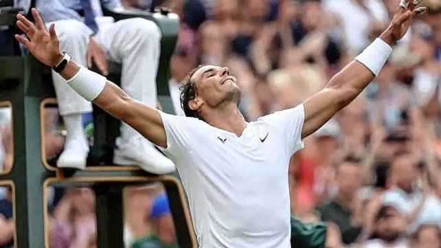 Rafael Nadal jugará una exhibición en Argentina.