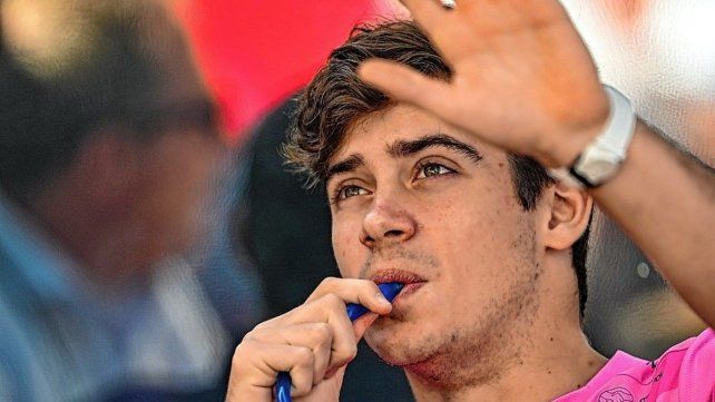 Franco Colapinto renovado en Alpine para 2026. (Gentileza Juan Iribarren) Franco Colapinto renovado en Alpine para 2026. (Gentileza Juan Iribarren)