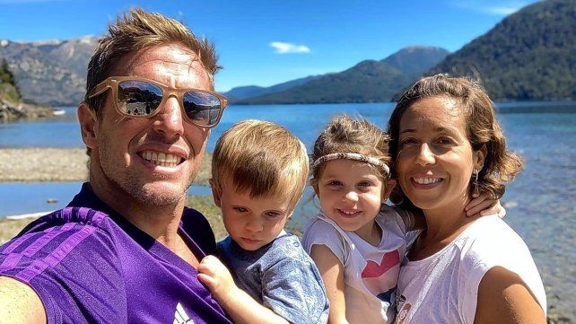 El nadador de aguas abiertas Damián Blaum es uno de los mejores de la historia. Fue campeón del mundo en 2013 y cinco veces subcampeón. 