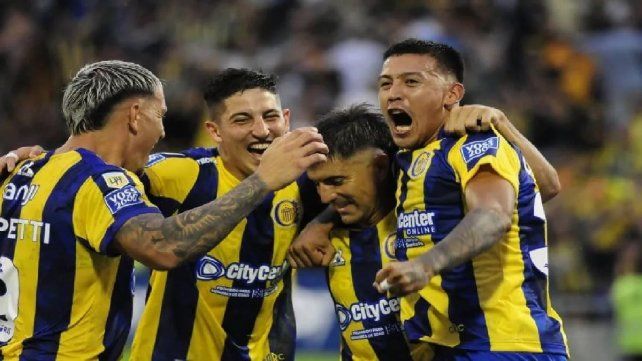 Rosario Central consiguió su segunda victoria al hilo. Rosario Central consiguió su segunda victoria al hilo.