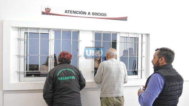 Patronato: ayer arrancó la venta de entradas para el cotejo histórico ante Melgar, por Copa Libertadores.