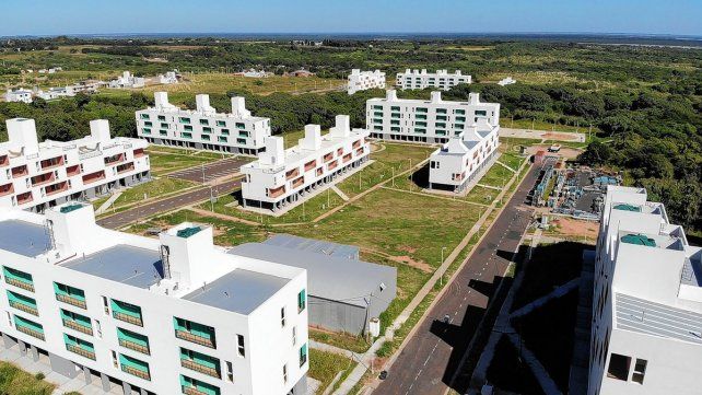 Entre Ríos poco beneficiada en desarrollos urbanísticos Procrear 