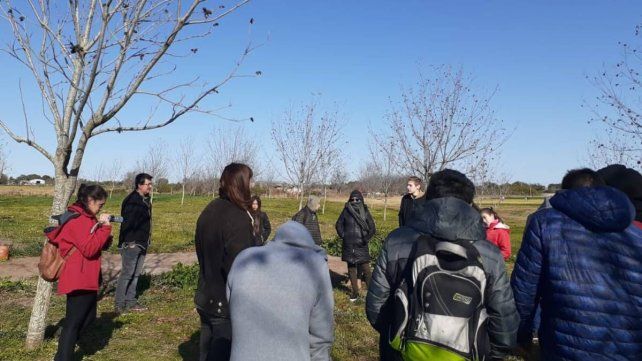 "Regenerar para conservar el suelo vivo", el lema de la 32° Fiesta de la Conservación del Suelo "Regenerar para conservar el suelo vivo", el lema de la 32° Fiesta de la Conservación del Suelo