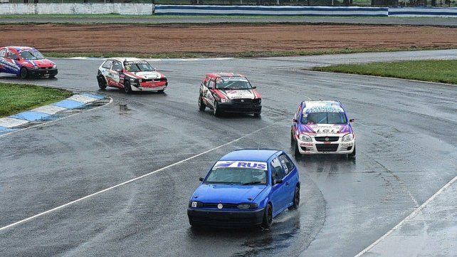 En Concordia hubo carreras atractivas. En Concordia hubo carreras atractivas.