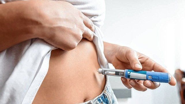 La semaglutida para tratar la obesidad también se fabrica en el país. La semaglutida para tratar la obesidad también se fabrica en el país.