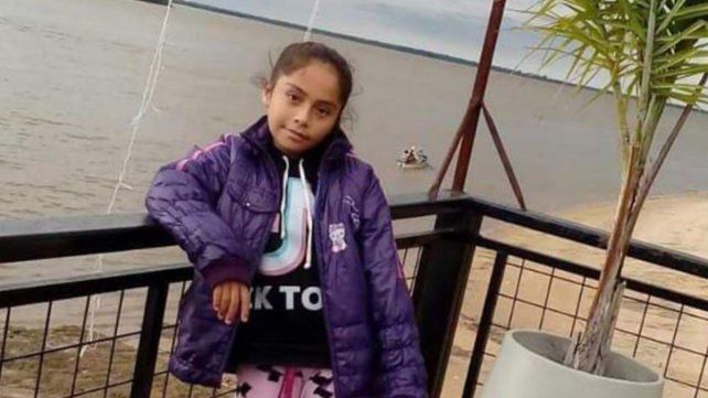 Ailén Ávalos falleció el 3 de junio al ser atropellada en Santa Elena. Ailén Ávalos falleció el 3 de junio al ser atropellada en Santa Elena.