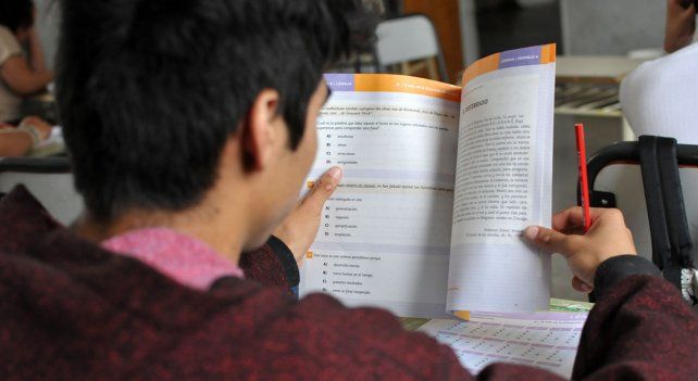 Secundaria: en la provincia, ocho de cada 10 chicos no logra los niveles esperados
