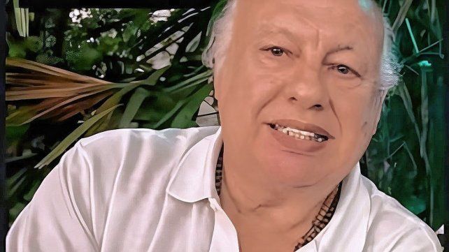 Diego Uriburu, tío de la modelo y conductora Sofía Zámolo, murió por el temporal. Diego Uriburu, tío de la modelo y conductora Sofía Zámolo, murió por el temporal.