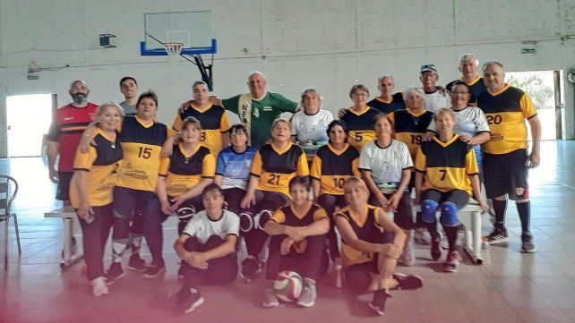 Litoral organizó unos amistosos para fomentar el newcom. Litoral organizó unos amistosos para fomentar el newcom.