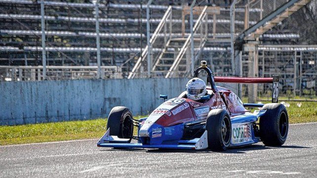 En las Categorías Provinciales, Jusid ganó en la F3.