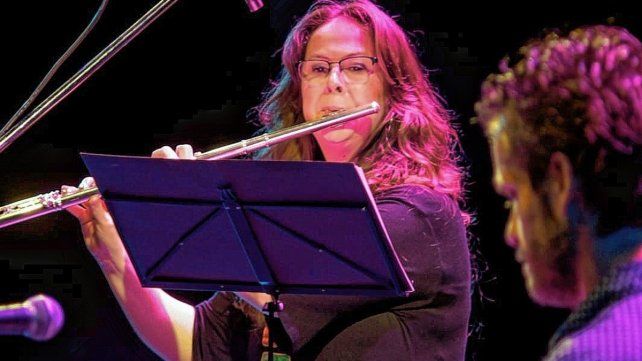 Chela Martínez y José Bulos a dúo en el teatro 3 de Febrero de Paraná