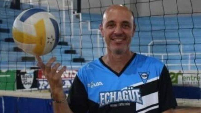 Marcos Molinari destacó lo logrado por sus dirigidas pese a que la institución no cuenta con la infraestructura necesaria para un trabajo óptimo. Marcos Molinari destacó lo logrado por sus dirigidas pese a que la institución no cuenta con la infraestructura necesaria para un trabajo óptimo.