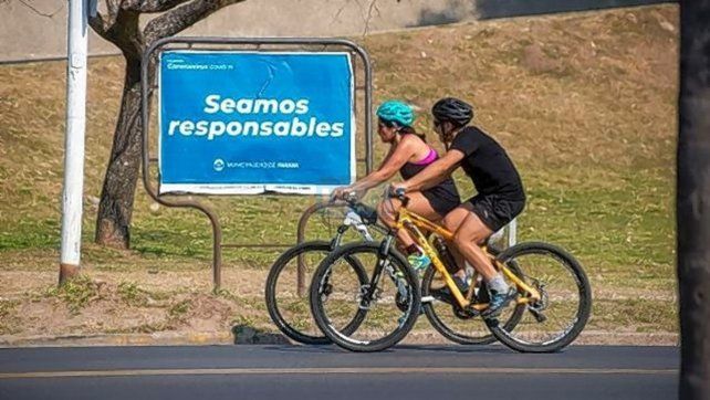 El decreto establece limitaciones para la circulación sólo en horario nocturno.