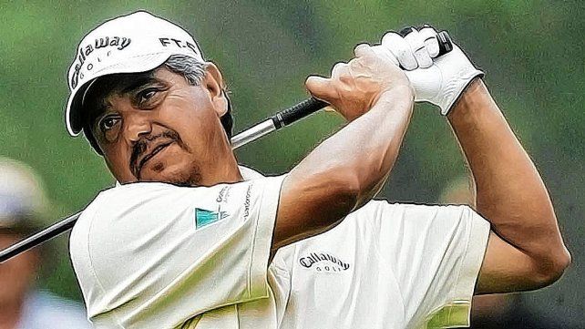 Falleció el Gato Romero, histórico del Golf en Argentina.