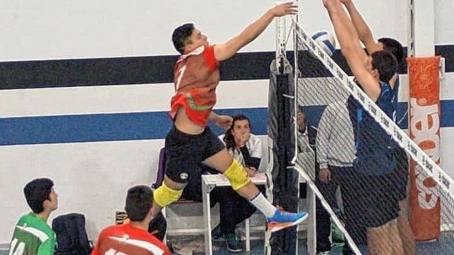 Vóley: De Los Conquistadores a la Liga A2.