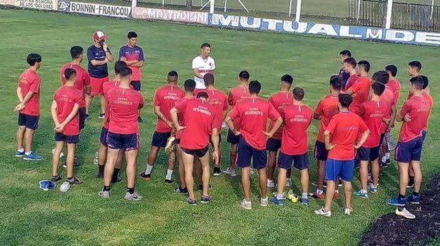 El Depro sufrirá 11 bajas por covid-19 en su estreno en el Torneo Federal A.