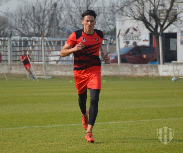 Lautaro Geminiani tendría su oportunidad en Patronato