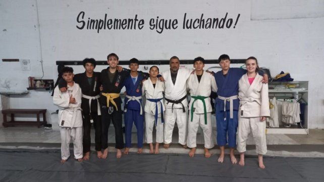 Lo mejor del judo se podrá disfrutar en el Club Peñarol. Lo mejor del judo se podrá disfrutar en el Club Peñarol.