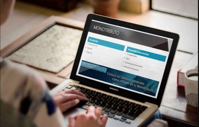 Miles de trabajadores registrados en el Monotributo están a la espera de lo que establezca la AFIP mediante la ley del Congreso. 