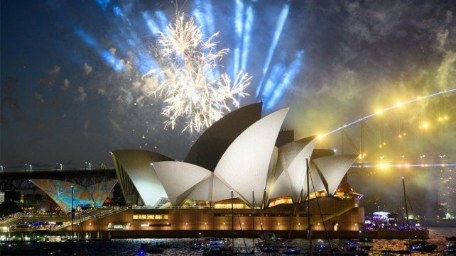 Australia tiene entre 13 y 14 horas de diferencia horaria con Argentina