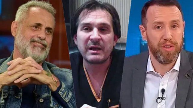 Aníbal Lotocki denunció a Jorge Rial y Facundo Pastor por calumnias e injurias Aníbal Lotocki denunció a Jorge Rial y Facundo Pastor por calumnias e injurias