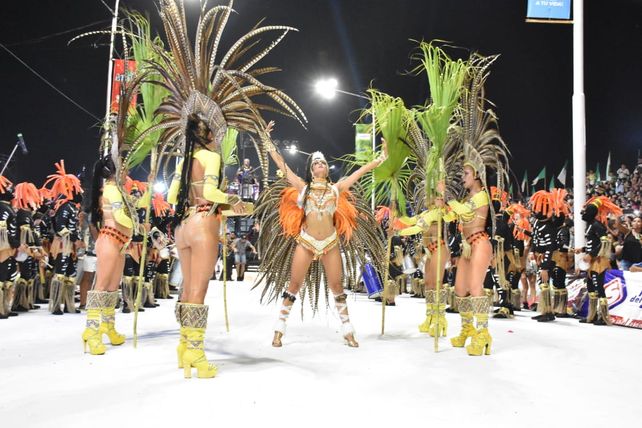 El Carnaval de Concordia se iniciará el 24 de enero. El Carnaval de Concordia se iniciará el 24 de enero.