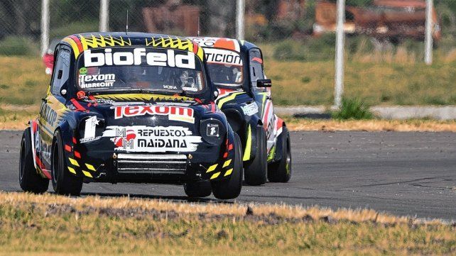 Pasó una nueva fecha en Concepción del Uruguay.