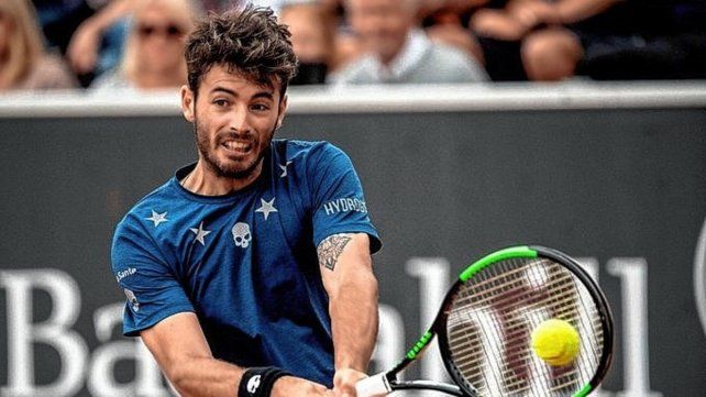El tenista Renzo Olivo ingresó al cuadro principal del Masters 1000 de Indian Wells.
