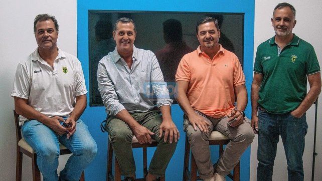 Paella del Tilcara: se aproxima la novena edición y los dirigentes palpitaron el tradicional plato Paella del Tilcara: se aproxima la novena edición y los dirigentes palpitaron el tradicional plato