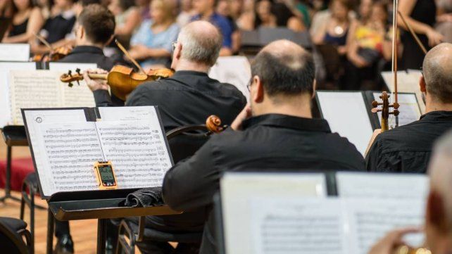 La Orquesta Sinfónica realizará un concierto gratuito junto a tres solistas destacados La Orquesta Sinfónica realizará un concierto gratuito junto a tres solistas destacados