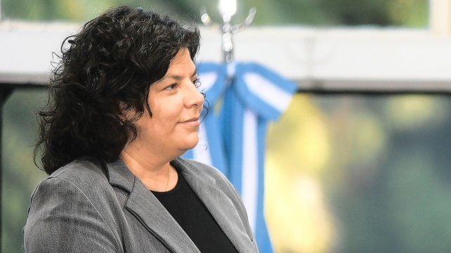 Carla Vizzotti, una de las funcionarias claves en el trazado de estrategias para frenar la escalada de contagios de la segunda ola de coronavirus.