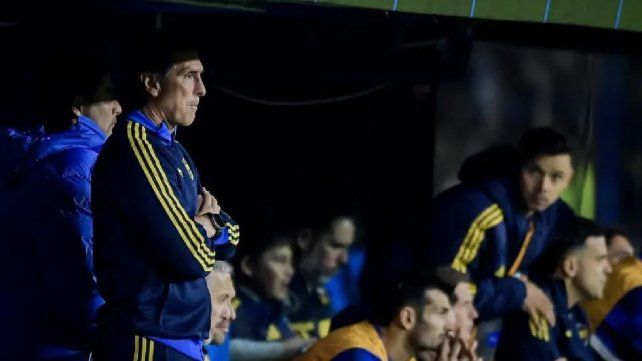 Boca no le renueva a Úbeda y busca un nuevo DT para el inicio de la pretemporada. Boca no le renueva a Úbeda y busca un nuevo DT para el inicio de la pretemporada.