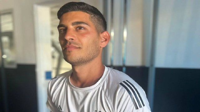 Suspendido Palermo - Atlético Neuquen tras agresión al árbitro Rodrigo Aldana Suspendido Palermo - Atlético Neuquen tras agresión al árbitro Rodrigo Aldana