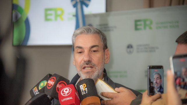 El gobierno de Entre Ríos anunció un programa para aliviar deudas. El gobierno de Entre Ríos anunció un programa para aliviar deudas.