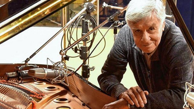 El pianista, compositor y arreglador entrerriano Guillermo Zarba, una inspirada figura de la música popular argentina,