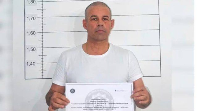 La Corte Suprema habilitó la extradición de Fred Machado a los Estados Unidos La Corte Suprema habilitó la extradición de Fred Machado a los Estados Unidos