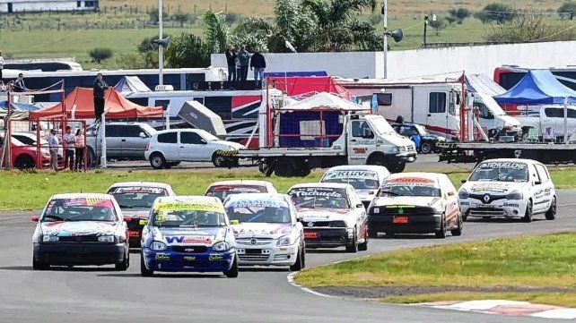El Competición Especial corrió en Concepción del Uruguay.