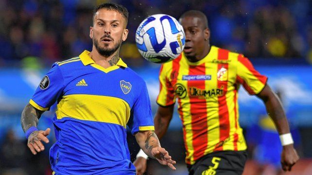 Boca iguala sin goles ante Deportivo Pereira.