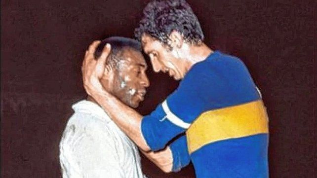 A 60 años de una hazaña histórica de Boca Juniors. A 60 años de una hazaña histórica de Boca Juniors.