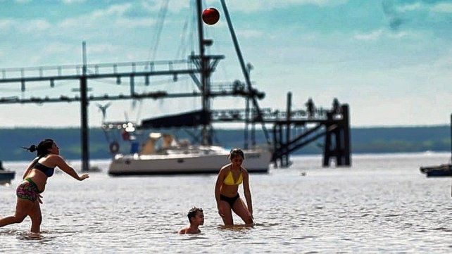 San José ya inauguró su balneario para tener 