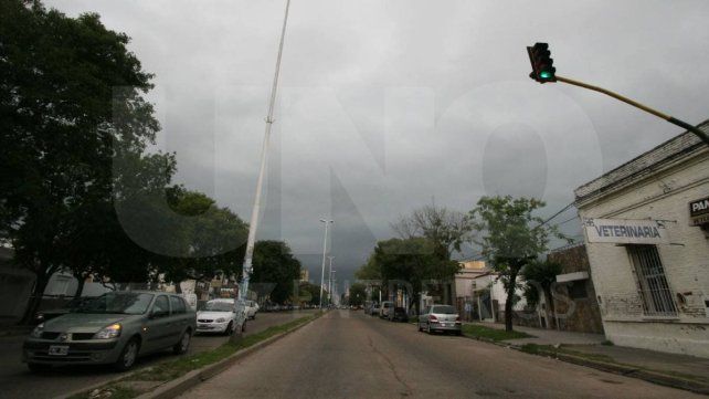 Entre Ríos: calor, humedad y posibilidad de chaparrones Entre Ríos: calor, humedad y posibilidad de chaparrones