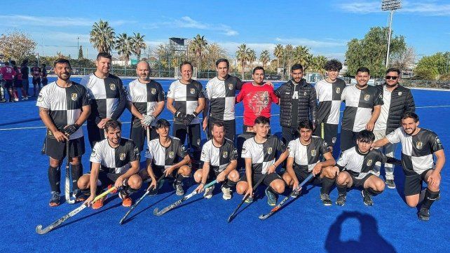 Estudiantes presente en la superliga de hockey masculino que se disputa en Mendoza. Estudiantes presente en la superliga de hockey masculino que se disputa en Mendoza.