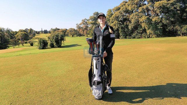 María Cabanillas dejó su sello en los link del CAE