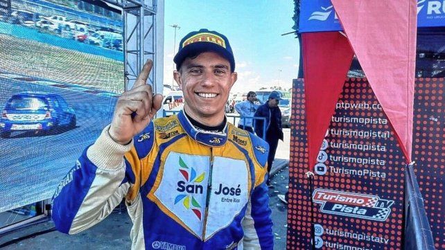 Yair Etcheveste ganó en Rosario. Yair Etcheveste ganó en Rosario.