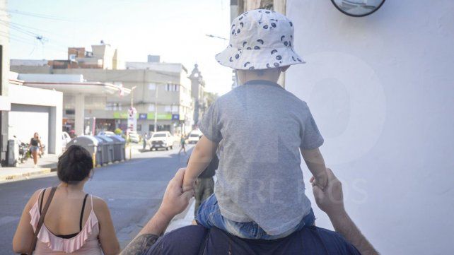 Día de la Madre con mucho sol y una temperatura máxima de 32 grados Día de la Madre con mucho sol y una temperatura máxima de 32 grados