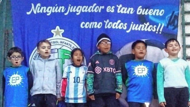 El lema de El Podio: El lema de El Podio: