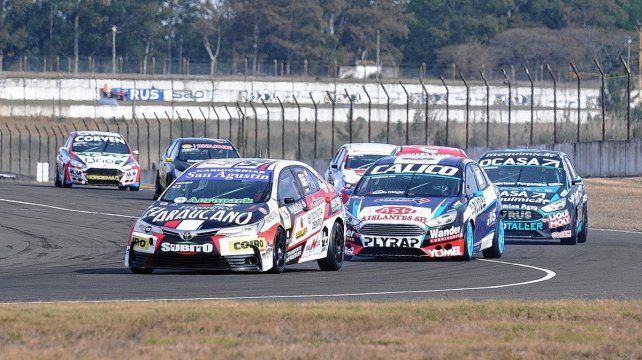 Gastón Iansa dominó la sexta fecha la clase 3 del Turismo Nacional
