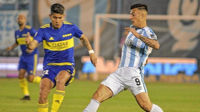 Boca preservó a varios de sus titulares en la victoria ante Atlético Tucumán.